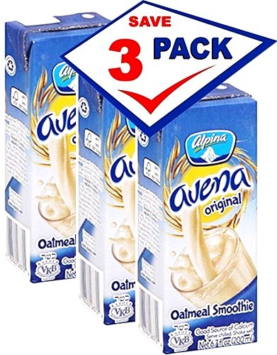 Alpina Avena Original 6.7 oz Pack of 3